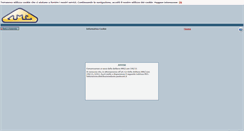 Desktop Screenshot of amc.terranovaws.it